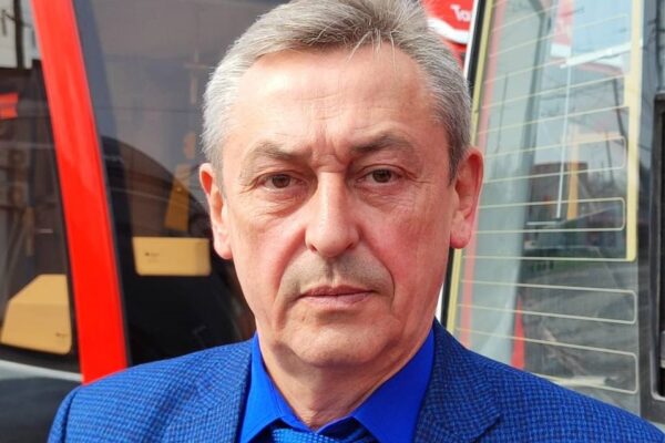 «Трамвайное депо Таганрога будет уникальным для России»