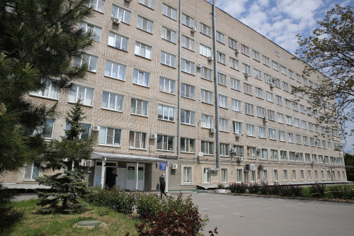 Таганрогской БСМП выделят 18 млн рублей на капремонт