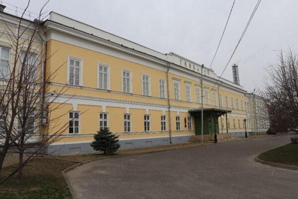 В Таганроге появится Гимназический сад