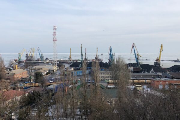 Таганрогский порт в убытке второй год подряд