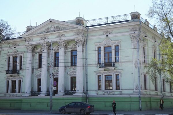В Таганрогском краеведческом музее обновят экспозицию